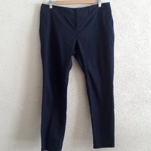 Navy pants Limited sz 12